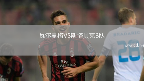瓦尔豪格VS斯塔贝克B队