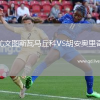 尤文图斯瓦马丘科VS胡安奥里奇